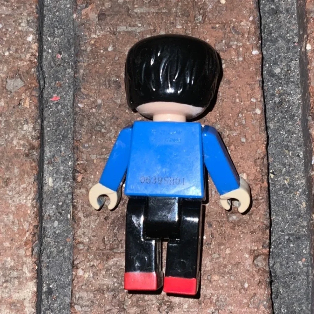 Ryan's World Blue Shirt Movable Action Figure‎ 2.5